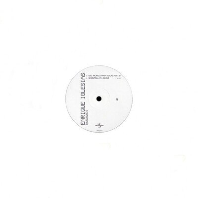 Enrique Iglesias - Bailamos (2x12")