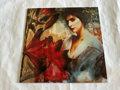 Enya - Watermark - WX199 - Vinyl LP