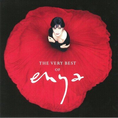 ENYA - The Very Best Of Enya - Vinyl (gatefold 2xLP + insert)