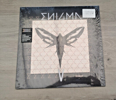 Enigma Voyageur 12" LP Vinyl Remastered