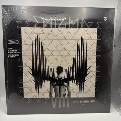 Enigma - The Fall Of A Rebel Angel (LP)