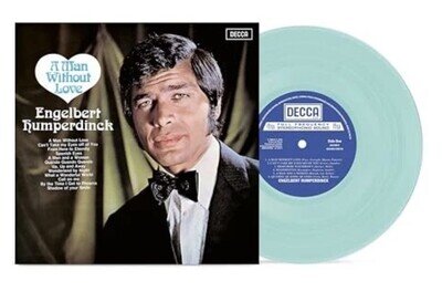 Engelbert Humperdinck - A Man Without Love [VINYL]