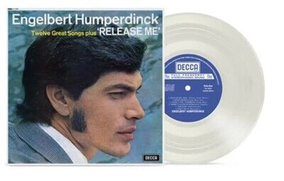 Engelbert Humperdinck - Release Me [VINYL]