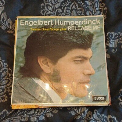 Engelbert Humperdinck - Release Me (VINYL)
