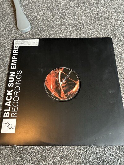 Black Sun Empire Recordings Epilogue VIP/ The Pursuit.