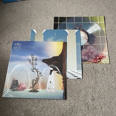 Empire Of The Sun – Ask That God Vinyl Record NEW Clear 2024