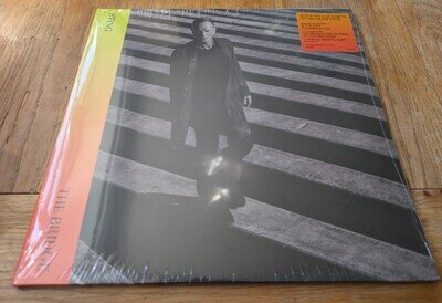 Sting The Bridge Super Deluxe Edition On 180g Vinyl New & Sealed 💯👌