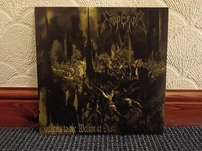 Emperor - Anthems to the Welkin at Dusk ( Re-issue )