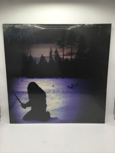 Emperor – Reverence (Vinyl) 12" New Sealed