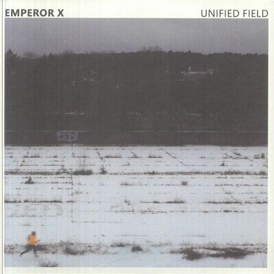 EMPEROR X - Unified Field - Vinyl (clear vinyl LP)