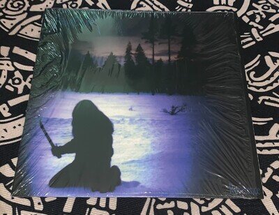EMPEROR - Reverence EP, Limited Edition, 2019 Reissue, Blue Transparent