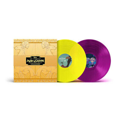 Various | The Emperor's New Groove (ost) (25th Anniversary) |