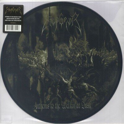 Emperor - Anthems To The Welkin At Dusk [VINYL]