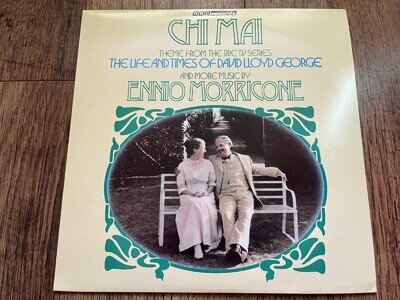 Chi Mai vinyl BBC David Lloyd George Ennio Morricone