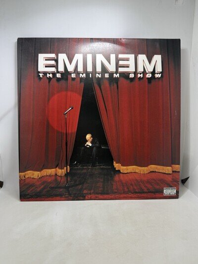 Eminem - The Eminem Show Vinyl 2LP Set