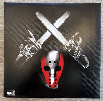 Eminem / Various Artists - ShadyXV - 2015 US - Vinyl LP - Shady Records