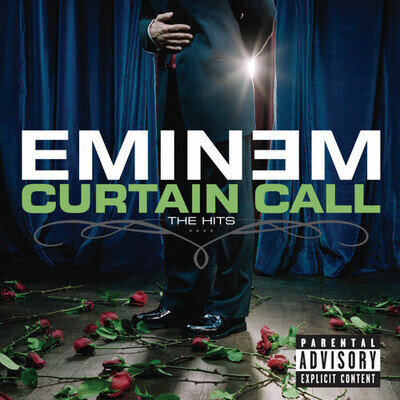 Eminem : Curtain Call: The Hits Vinyl 12" Album 2 discs (2014) ***NEW***