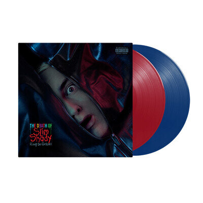 Eminem - The Death of Slim Shady [VINYL]