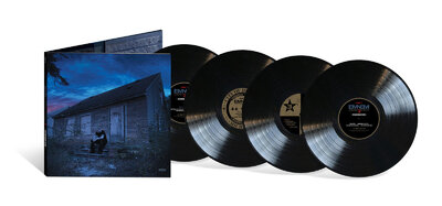 Eminem - Marshall Mathers LP 2” (10yr Anniversary) [4LP]