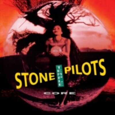 STONE TEMPLE PILOTS: CORE (2017 REMASTER) - LP vinyl *BRAND NEW*