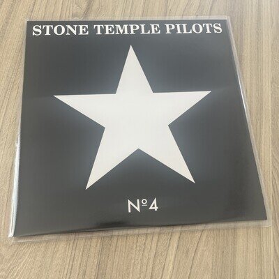 Stone Temple Pilots No. 4 Rhino Rocktober 24 splatter Vinyl album new