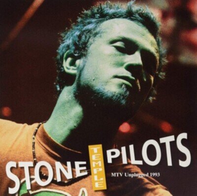 Stone Temple Pilots MTV Unplugged 1993 180 Gram Purple Vinyl LP New & Sealed