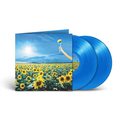 Stone Temple Pilots | Thank You | Blue Vinyl LPx2