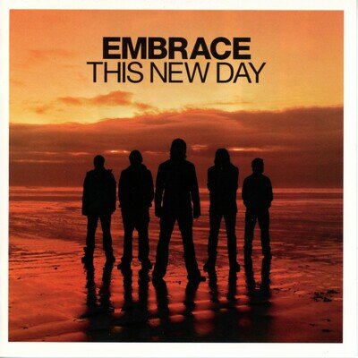 Embrace This New Day (Vinyl) 12" Album