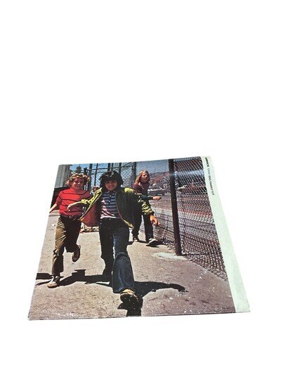 Embrace One Big Family EP Vinyl Record