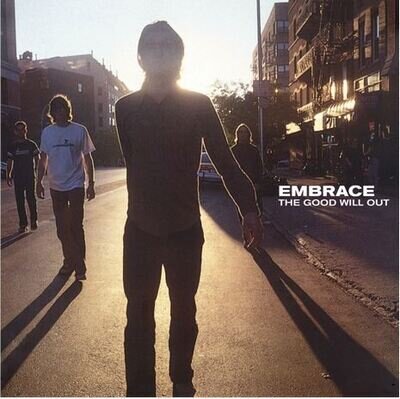 Embrace - The Good Will Out 2x Vinyl LP (New)
