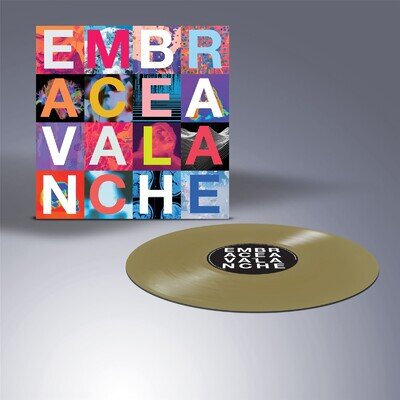 Embrace - Avalanche (hmv Exclusive) Gold Vinyl 12" Album