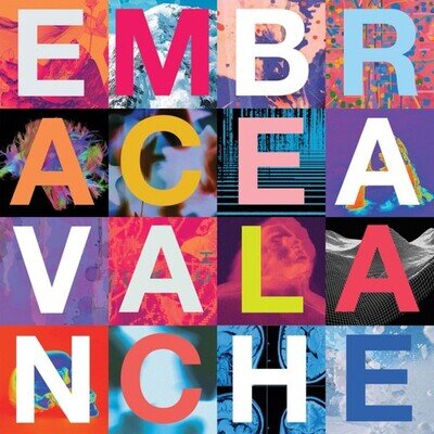 Embrace : Avalanche VINYL 12" Album Coloured Vinyl (2026) ***NEW*** Great Value