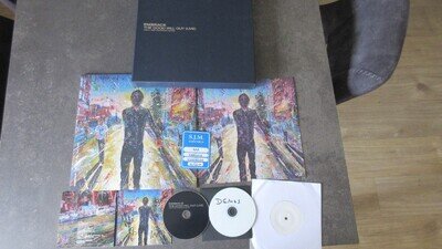 Embrace Good Will Out (LIVE) 21st Anniversary Box Set 2019 *2xLP/DEMO 12"/2CD/7"