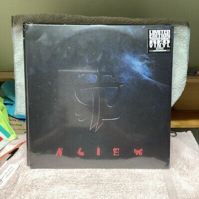 Alien by Strapping Young Lad (Record, 2021)