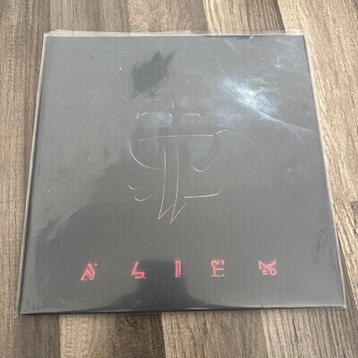 Alien by Strapping Young Lad (Record, 2021) NM