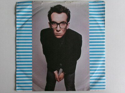 ELVIS COSTELLO WATCHING THE DETECTIVES STIFF BUY 20 THE ATTRACTIONS POP ROCK