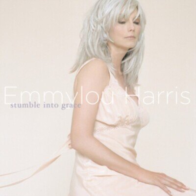 Emmylou Harris / Stumble Into Grace (Cream Vinyl record) **NEW**