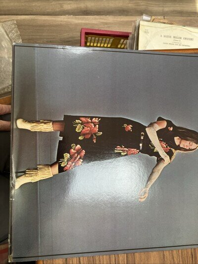 Emmylou Harris - Evangeline Vinyl LP - 1981 UK 1st Press Warner Bros K 56880 EX