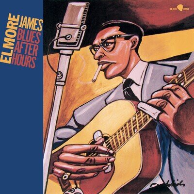 Elmore James Blues After Hours (Vinyl) Bonus Tracks 12" Album