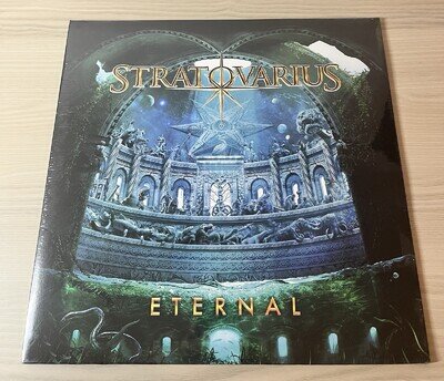 Stratovarius - Eternal Vinyl LP (New)