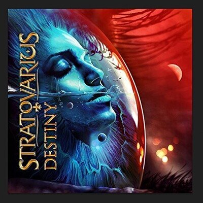 Stratovarius Destiny (Vinyl) 12" Album