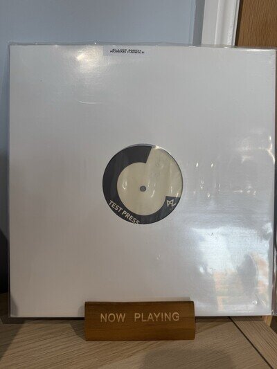 Elliott Smith Roman Candle Test Press Vinyl LP Record