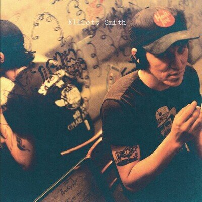 Elliott Smith | Either / Or | Vinyl LP - Black