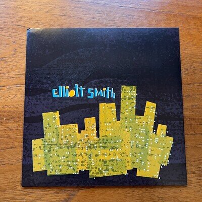 Elliott Smith – Pretty (Ugly Before) ORIG NM VINYL 2003 LTD ED SUICIDE SQUEEZE