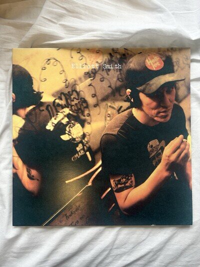 Elliott Smith Either/or Vinyl Record 2021