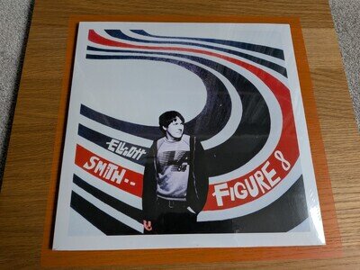 Elliott Smith | Figure 8 | Double (2xLP) Vinyl Album LP | New Sealed