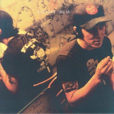 SMITH, Elliott - Either/Or (reissue) - TRANSLUCENT RED VINYL LP