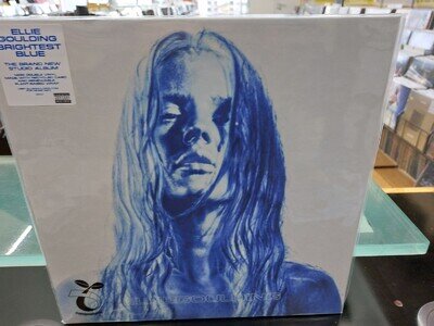 Ellie Goulding Brightest 2XLP Vinyl