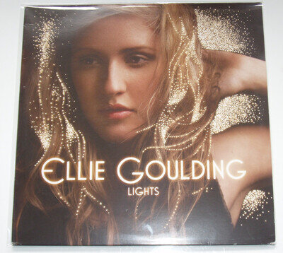 NEW ELLIE GOULDING LIGHTS POLYDOR LP VINYL RECORD