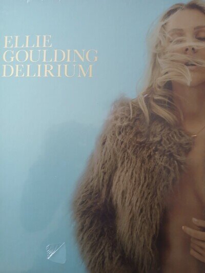 ELLIE GOULDING BOX SET DELIRIUM VINYL /CD/ PRINTS NEW SEALED IN STOCK